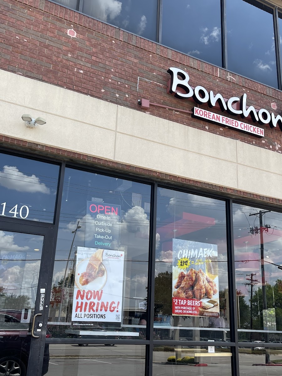 Bonchon Addison